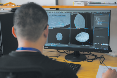 碳酸盐激光剥蚀铀铅定年技术填补古生物研究领域空白—— 破解青龙山恐龙蛋化石年龄之谜