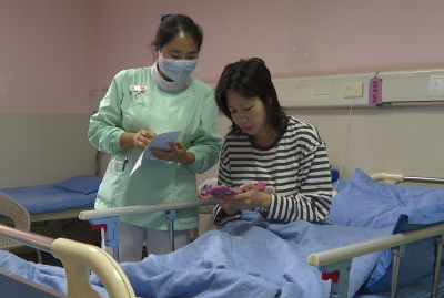 十堰郧阳：用医保温度护航新生命