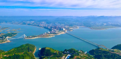 郧阳区：绿色“执笔”着墨生态画卷