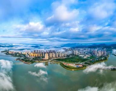 湖北十堰：“含郧量”超标，“十一”我要扎进郧阳...
