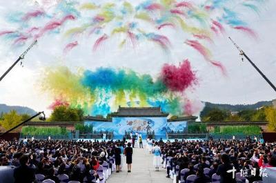 就在明天，十堰全球瞩目！