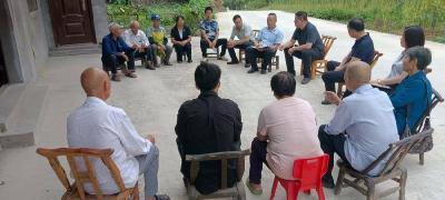 十堰市生态环境局郧阳分局：“光明工程”暖民心