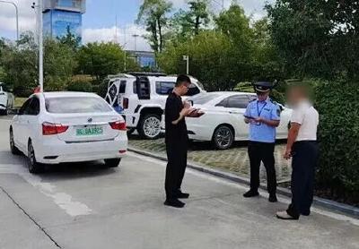 严查严打！十堰查扣49辆车
