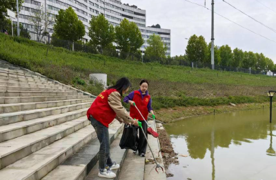 郧阳区城关镇：多力齐发守护汉江生态 专项行动筑牢绿色屏障
