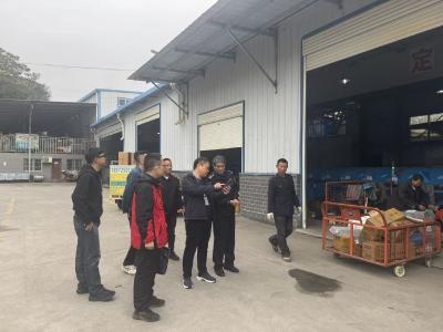 郧阳区交通运输局联合多部门开展“双随机、一公开”监管抽查工作