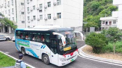 提案追踪｜公交开进叶大乡 群众出行不再难