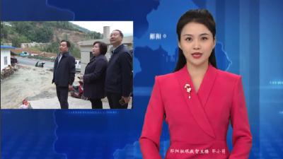 梅华检查督导节日期间防汛救灾并调度值班值守工作 始终紧绷安全稳定之弦 确保工作不松劲发展不停步