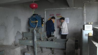 郧阳区市场监管局开展电梯维保质量专项抽查