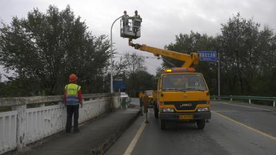久久为功建设滨江花园城｜郧阳区：守护城市“眼睛” 提升群众幸福感