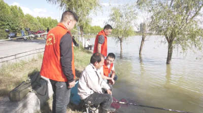 郧阳区城关镇：闻“汛”而动以“迅”应险 筑牢汛期安全防线