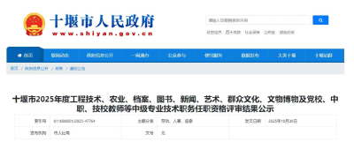 194人！市人社局最新公示