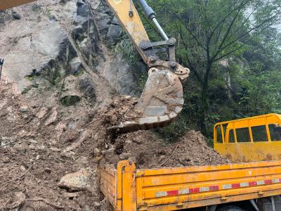 白桑关镇：扎实做好地灾防范  筑牢群众安全防线