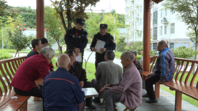 国庆“我”在岗｜守护“不打烊” 平安我担当