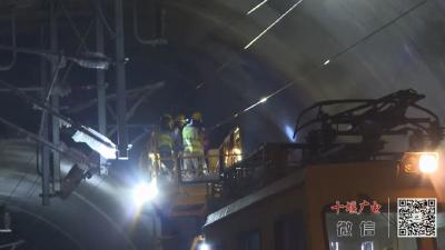 今天，西十高铁湖北段传重磅消息→