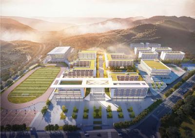 十堰新建一所高中，现面向全国招教师！有编制