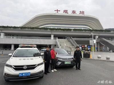 严查严打！十堰暂扣45辆车