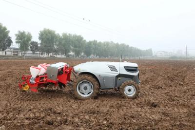 十堰郧阳：抢农时、种希望！绘就田间好“丰”景
