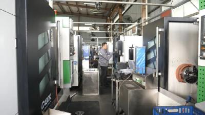 “三百培育”在行动 奋勇争先走前列 | 湖北胜龙机械：优产线强技术 订单产能双增长        