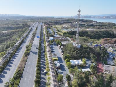 郧阳区S304同心广场公路服务区入选2025交旅融合发展实践典型案例