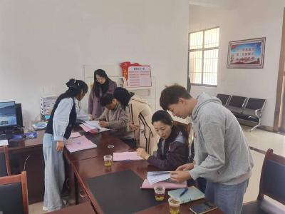 省卫健委到郧阳区开展计划生育转移支付项目预算绩效运行监控工作