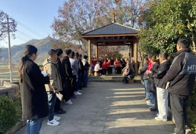 郧阳区谭家湾镇：议事平台提质效 基层治理焕生机