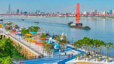 起势大武汉 雄心向未来