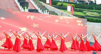 12月1日9:30，十堰市人民广场等你来！