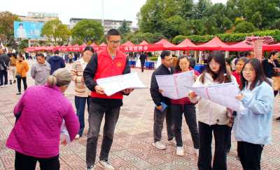 “纳贤才” “引凤来”，十堰郧阳金秋招聘诚意满满