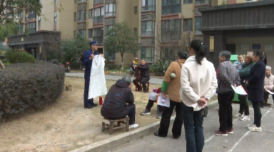 郧阳区消防救援大队：多维发力 筑牢冬季消防安全“防火墙”