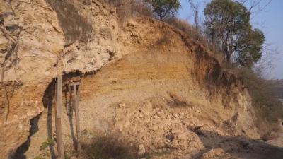 十堰郧阳：古汉江遗迹与恐龙蛋化石的时空“邂逅”