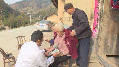 非凡“十四五”  奋进新征程 | 郧阳区：让 “家门口看好病” 成为民生常态