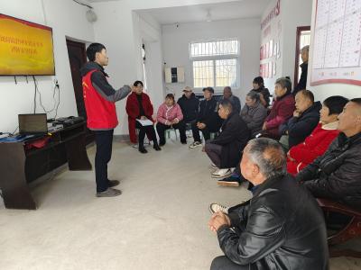 郧阳区刘洞镇：筑牢安置小区安全“防火墙”