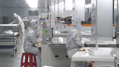 奋力建支点 决战全年红 | 诺东电子：科技自立叩响全球市场 全力冲刺全年目标 