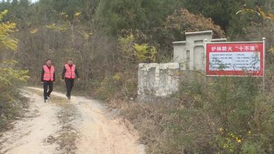 谭家湾镇：全面排查风险隐患 筑牢冬季安全防线