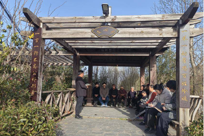 郧阳区白浪镇：议事平台搭起“连心桥” 基层治理焕发新活力