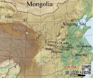 北京↔十堰：原来我们3000多年前就是“网友”了！