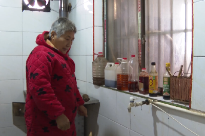 十堰郧阳：群众喝上了安全水 放心水 幸福水