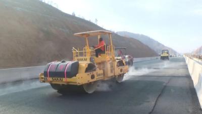 月底全线贯通并投入使用！十堰向东发展快速通道项目来了~