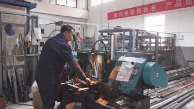 奋力建支点 决战全年红 | 星火科技：自主创新铸就“中国刀锋 ”