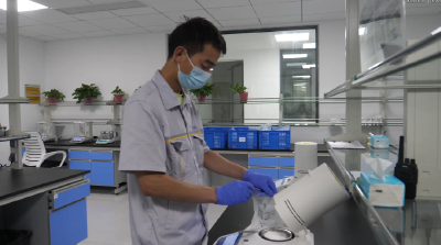 奋力建支点 决战全年红 | 旭丰通达：扩能提质效 首年产值力破5000万元