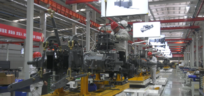 奋力建支点 冲刺全年红 | 十堰国科鸿鹄：技术赋能产值提升