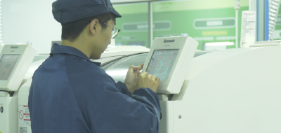 奋力建支点 冲刺全年红 | 复锦电子：新产线带来新跨越 超额完成年度目标