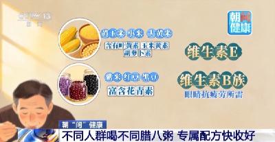 腊八粥选什么食材美味又健康？专家教你不同人群专属配方