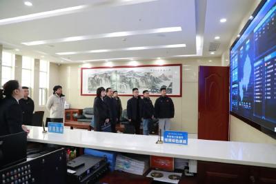 茅箭区检察院赴郧阳区检察院开展业务交流