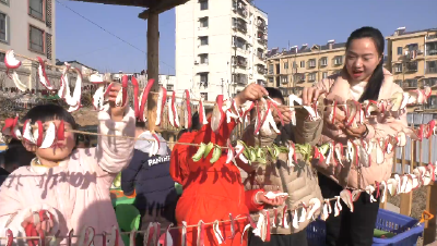 郧阳区幼儿园：户外游戏与书香阅读双线并进 构筑幼儿成长乐园