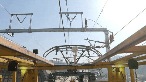 今日首次进行！西十高铁湖北段迈入关键阶段