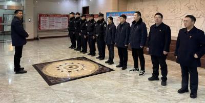 司法为民丨郧阳区法院开展“一月·沧浪雷霆”第二次集中执行专项行动【2026年第1期】