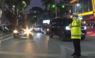 藏蓝守护不打烊！郧阳公安用坚守筑牢群众安全感防线