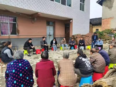 担当作为好支书｜孙宗虎：立足岗位谋发展 用情用力惠民生