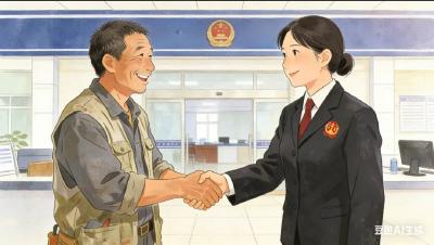 司法为民 | 执行亮剑，为11名农民工追回欠薪42万元